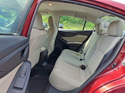 2019 Subaru Impreza Base