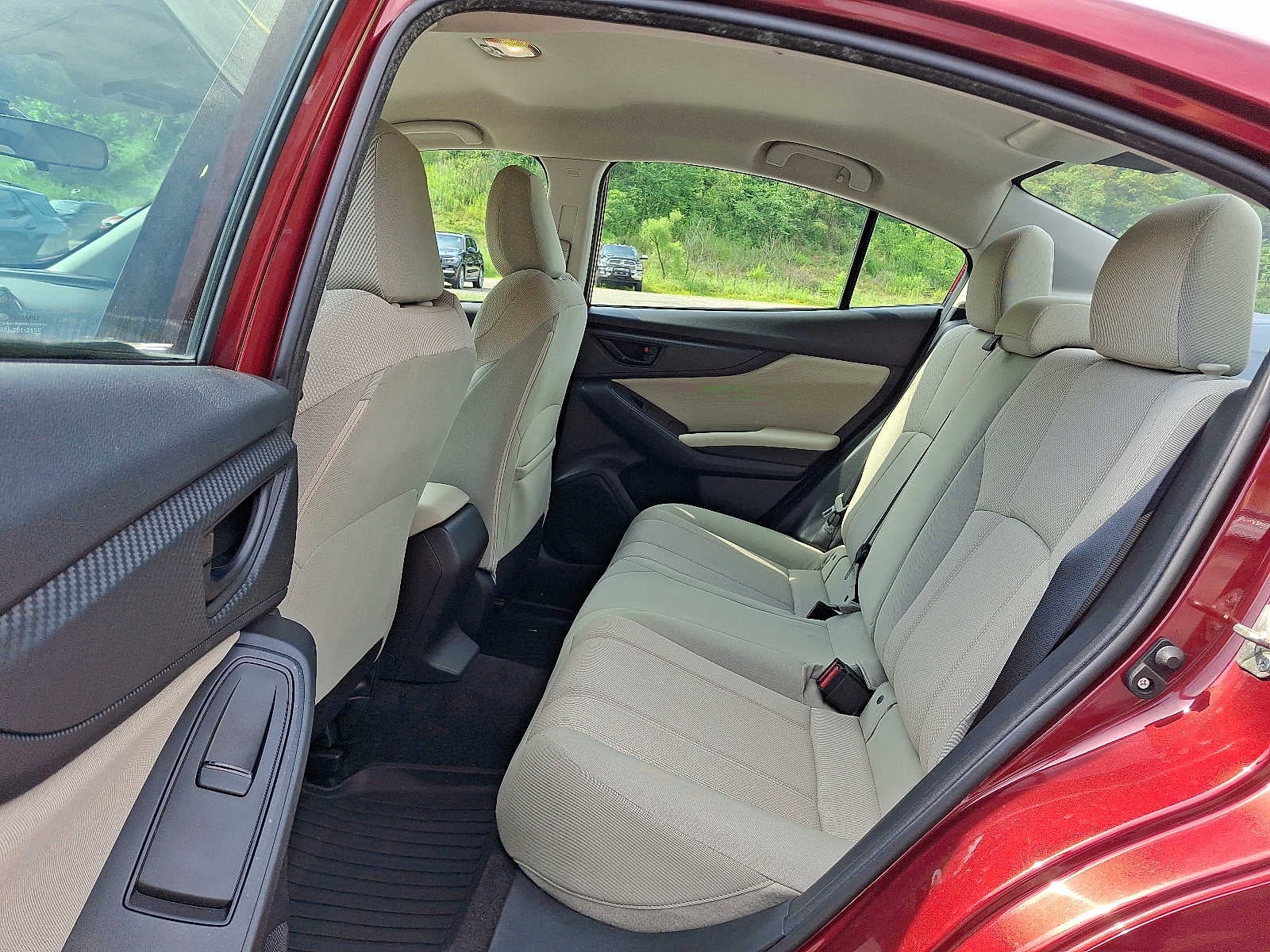 2019 Subaru Impreza Base