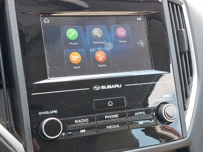 2019 Subaru Impreza Base