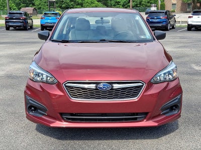 2019 Subaru Impreza Base