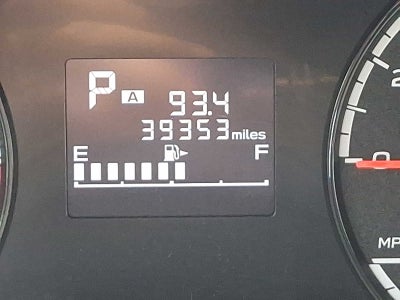 2019 Subaru Impreza Base