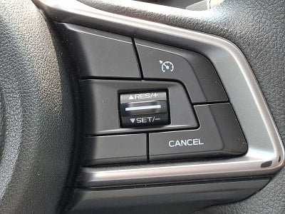 2019 Subaru Impreza Base