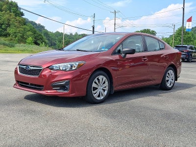 2019 Subaru Impreza Base