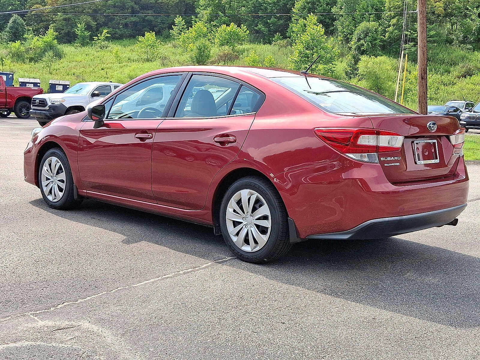 2019 Subaru Impreza Base