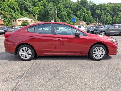 2019 Subaru Impreza Base