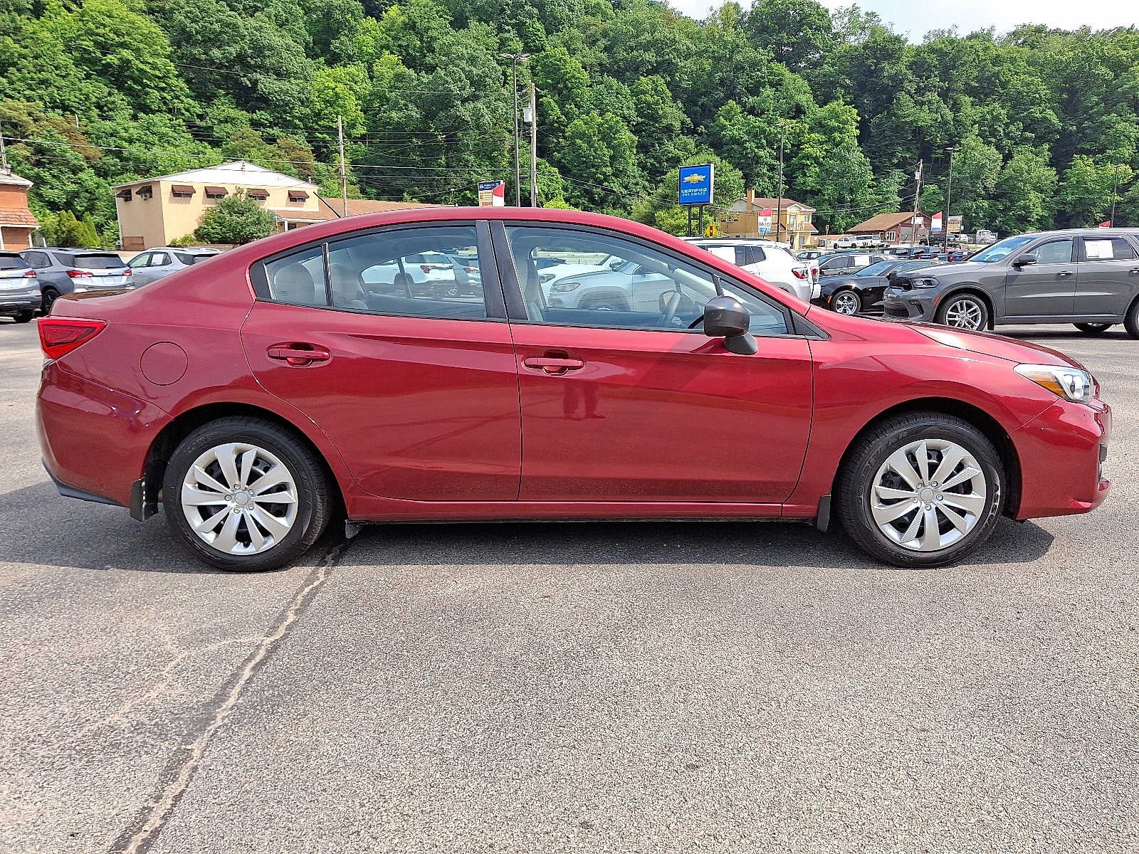 2019 Subaru Impreza Base