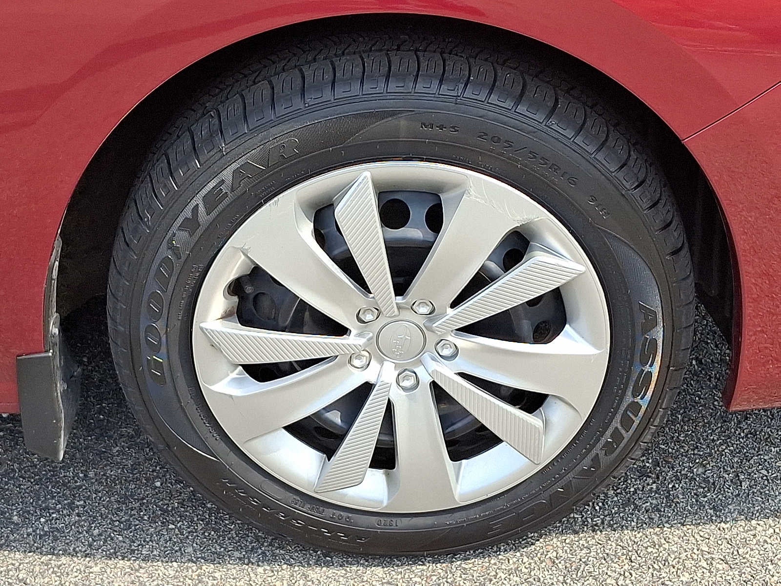 2019 Subaru Impreza Base