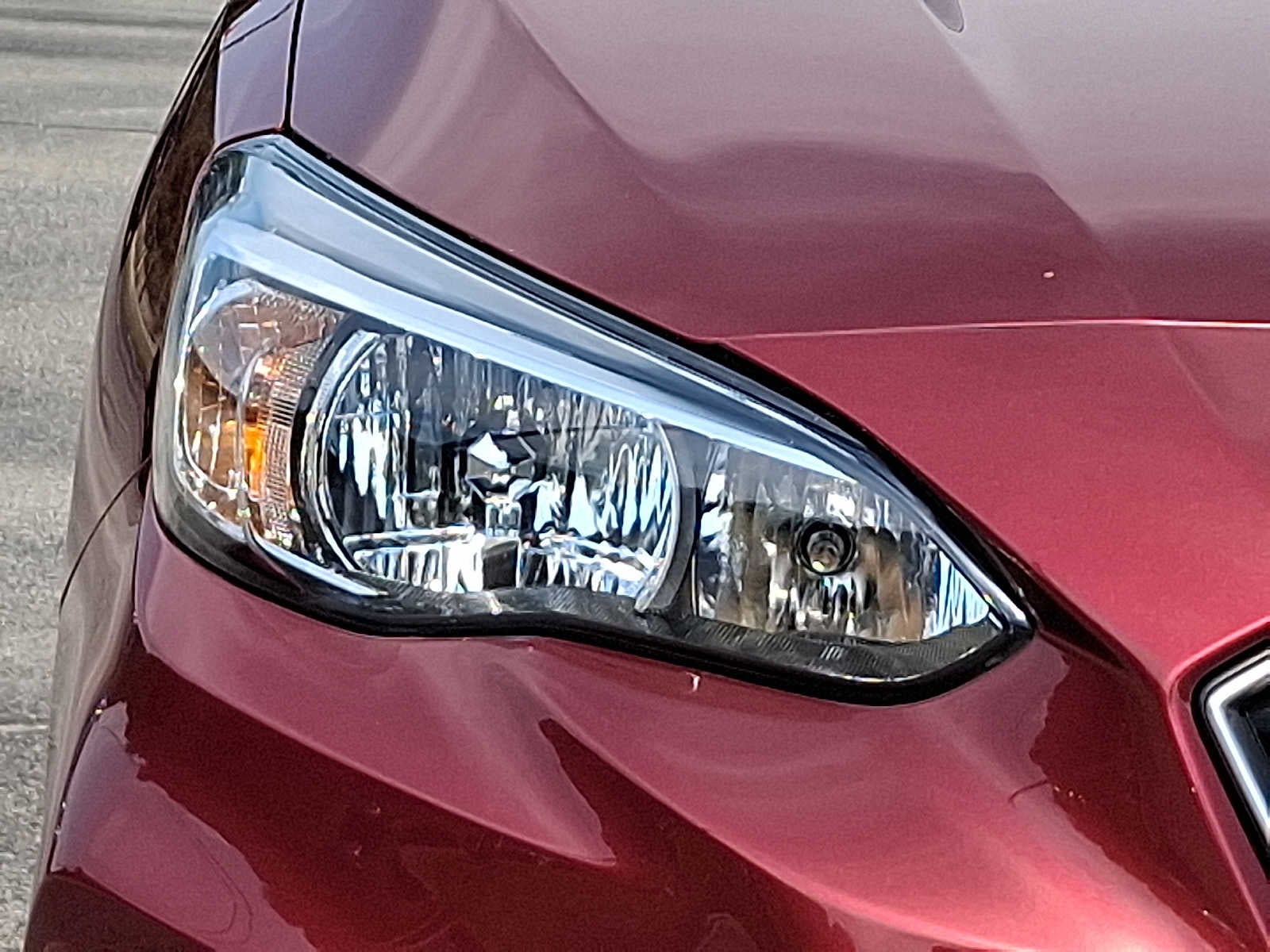 2019 Subaru Impreza Base