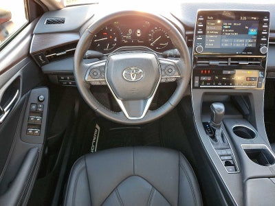 2021 Toyota Avalon XLE