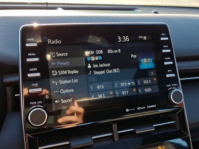 2021 Toyota Avalon XLE