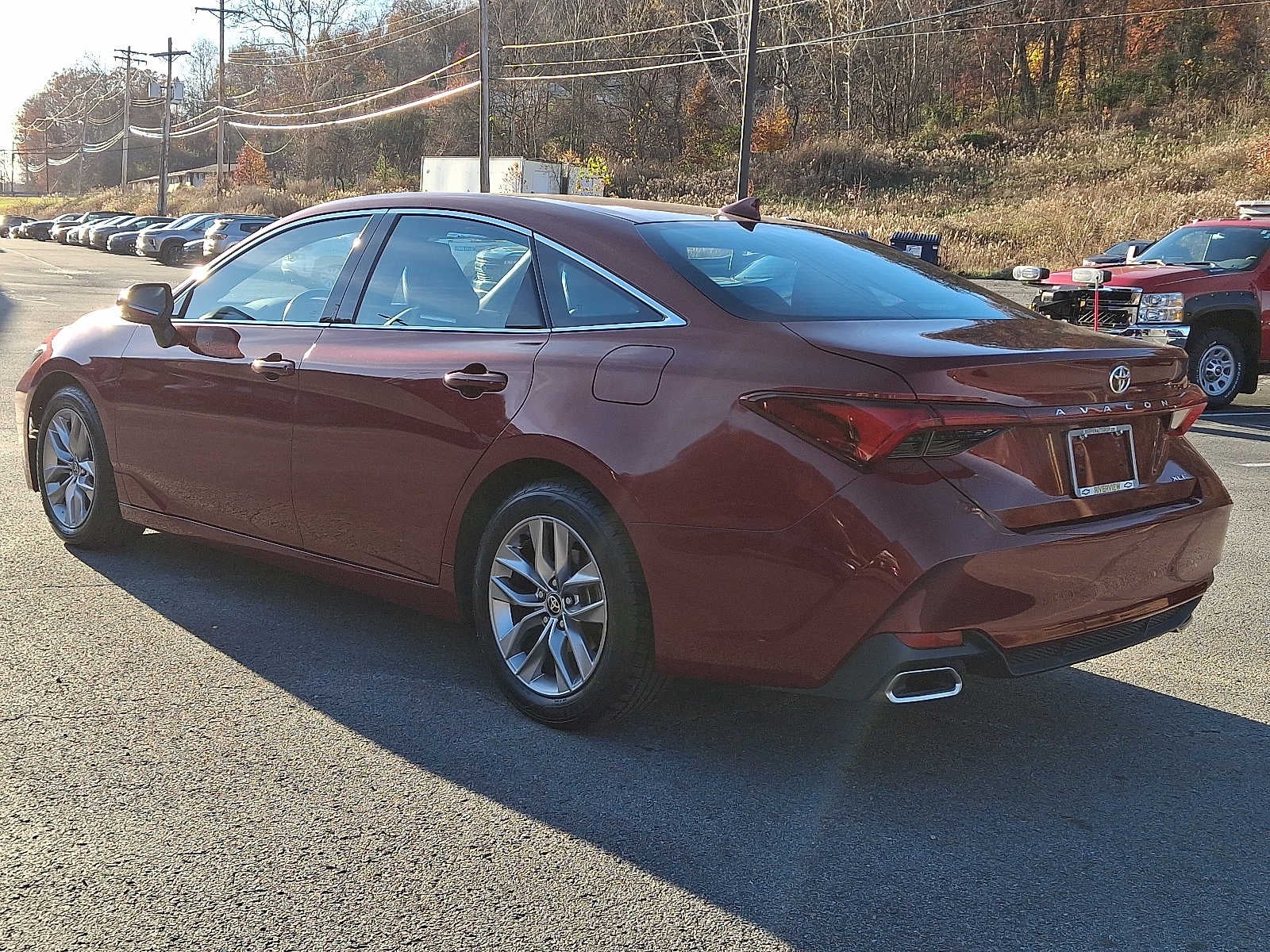 2021 Toyota Avalon XLE