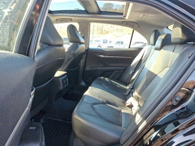 2021 Toyota Camry XLE V6