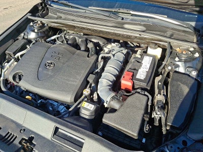 2021 Toyota Camry XLE V6