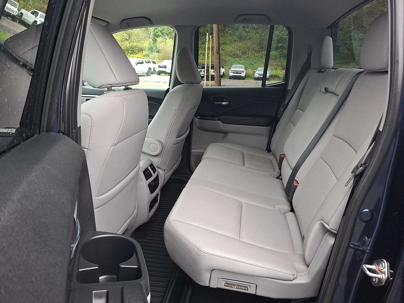 2018 Honda Ridgeline RTL-T