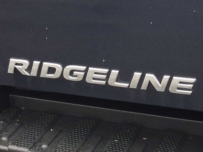 2018 Honda Ridgeline RTL-T