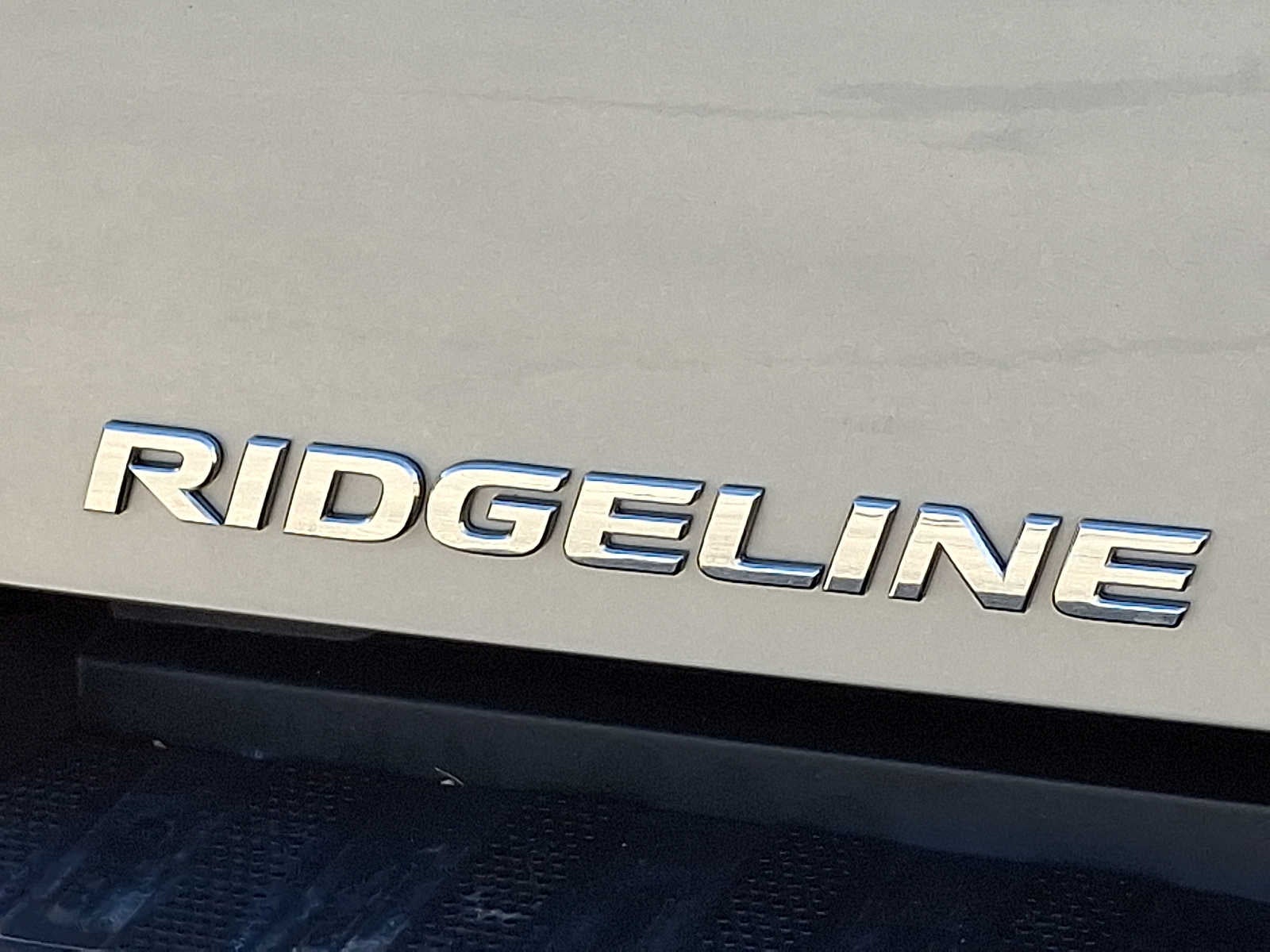 2020 Honda Ridgeline RTL-E
