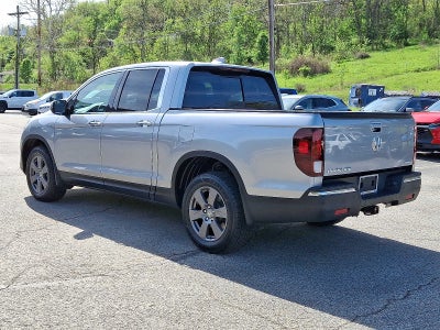 2020 Honda Ridgeline RTL-E