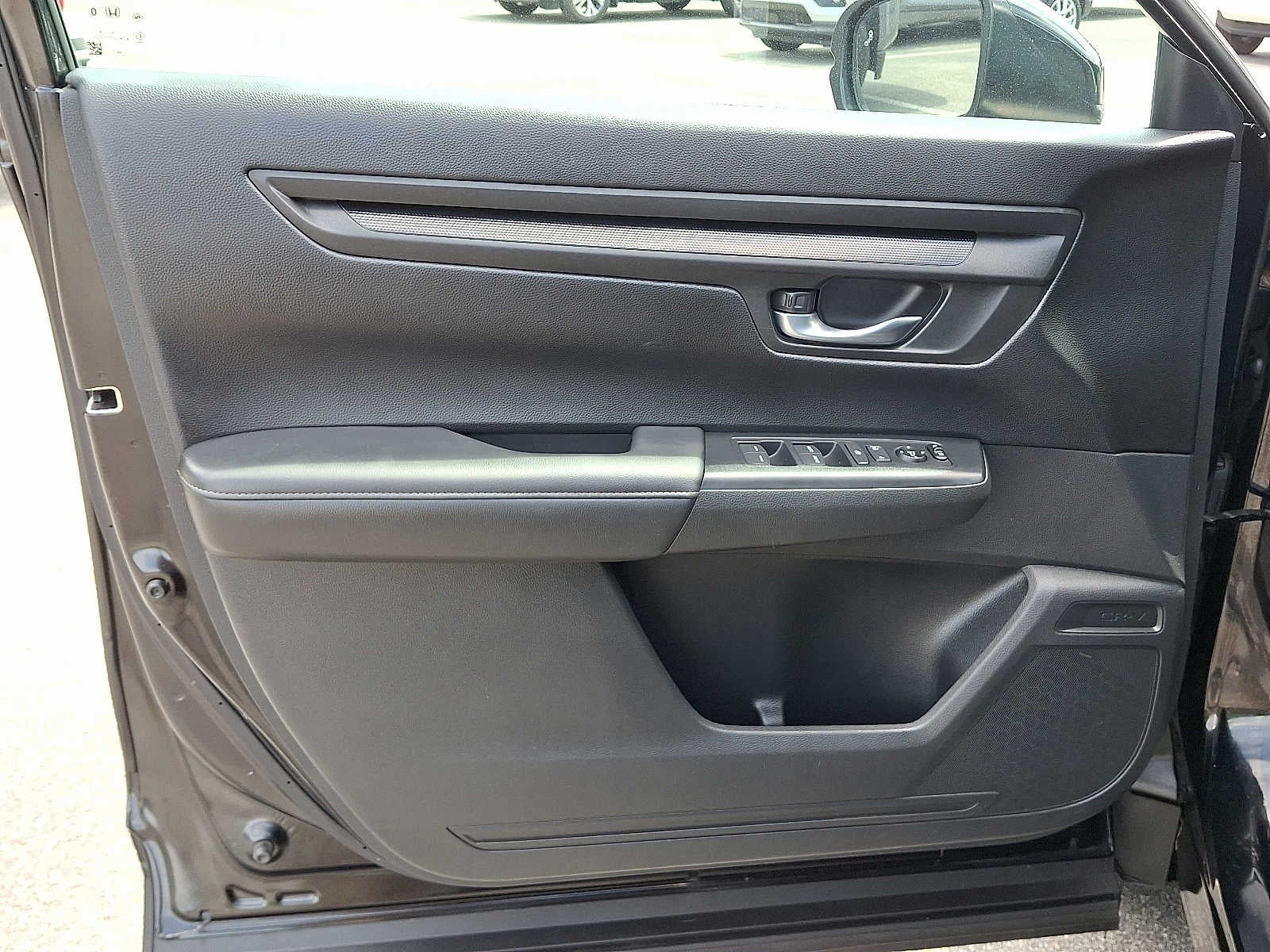 2025 Honda CR-V EX