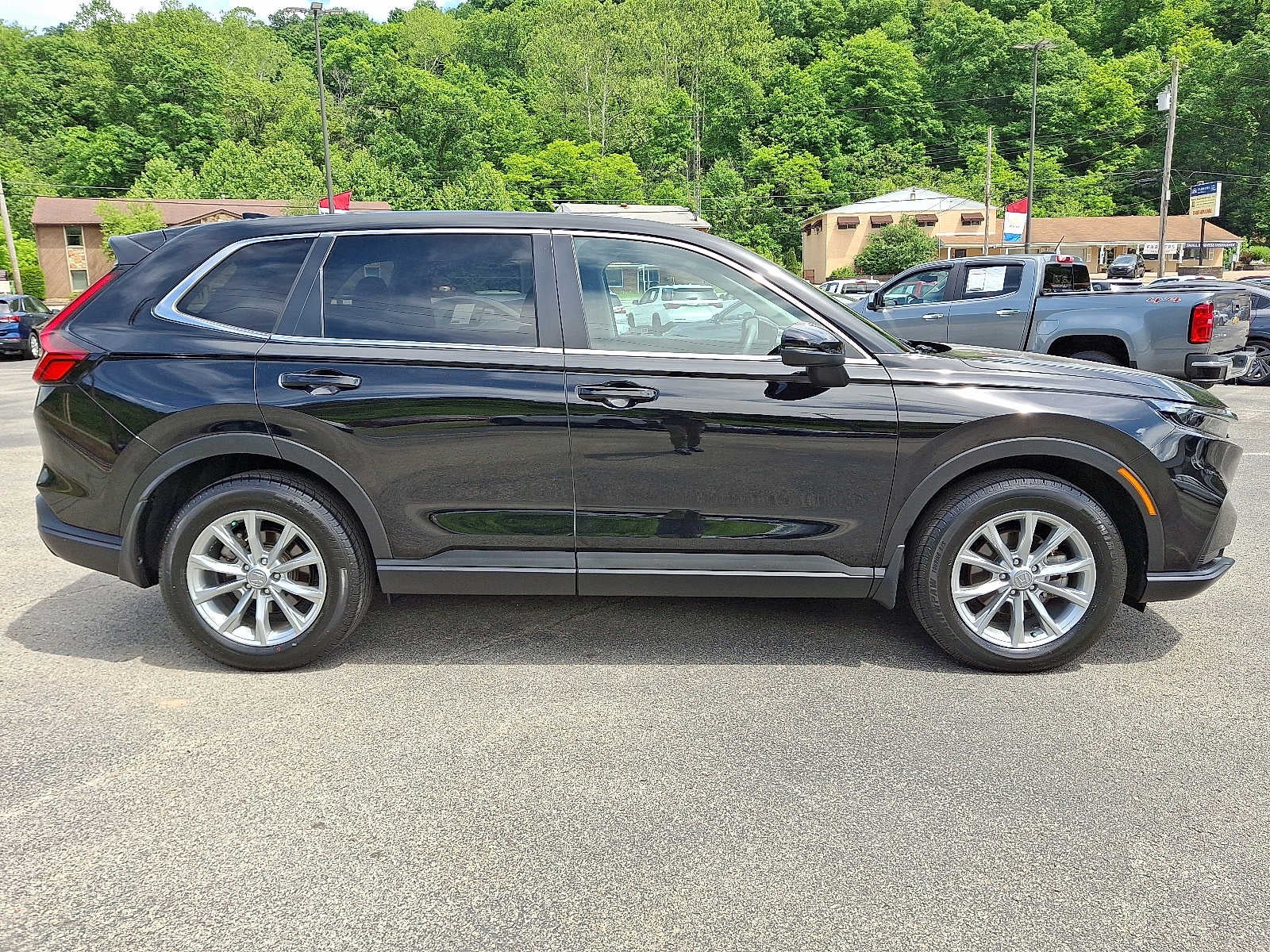 2025 Honda CR-V EX