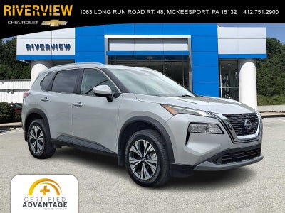 2023 Nissan Rogue SV