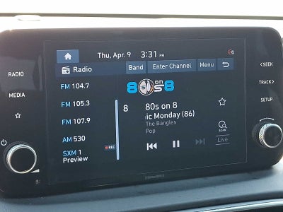 2021 Hyundai Santa Fe SEL