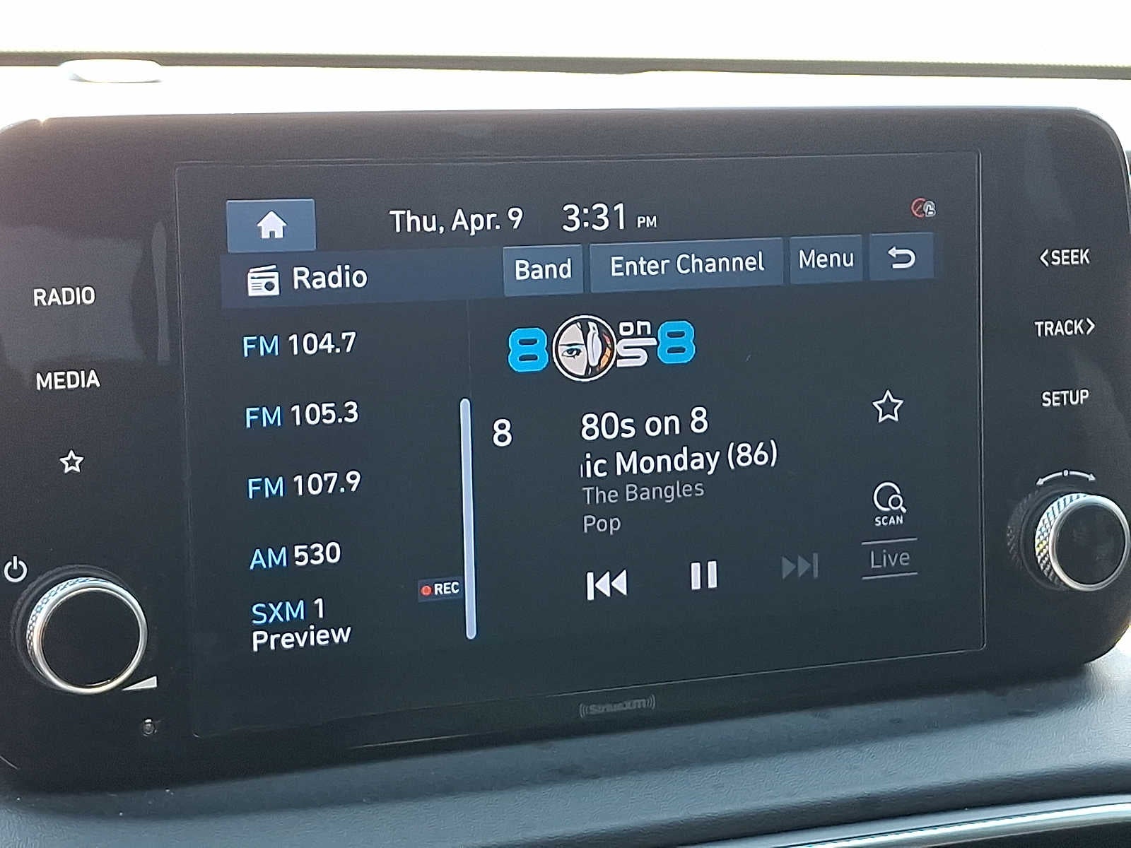 2021 Hyundai Santa Fe SEL