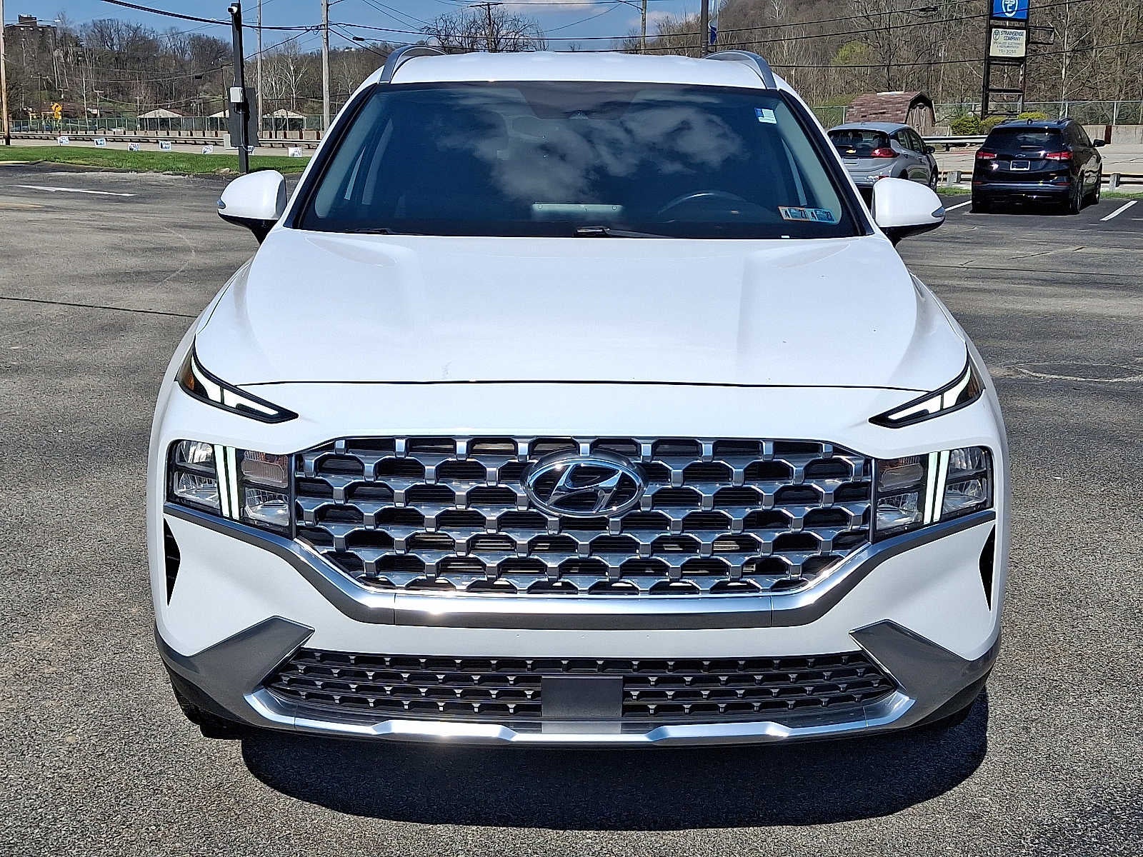 2021 Hyundai Santa Fe SEL