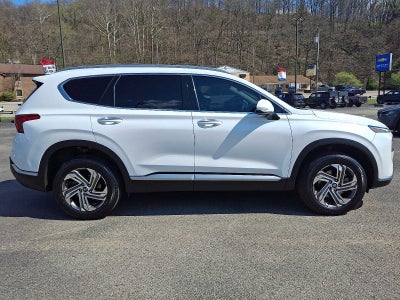 2021 Hyundai Santa Fe SEL