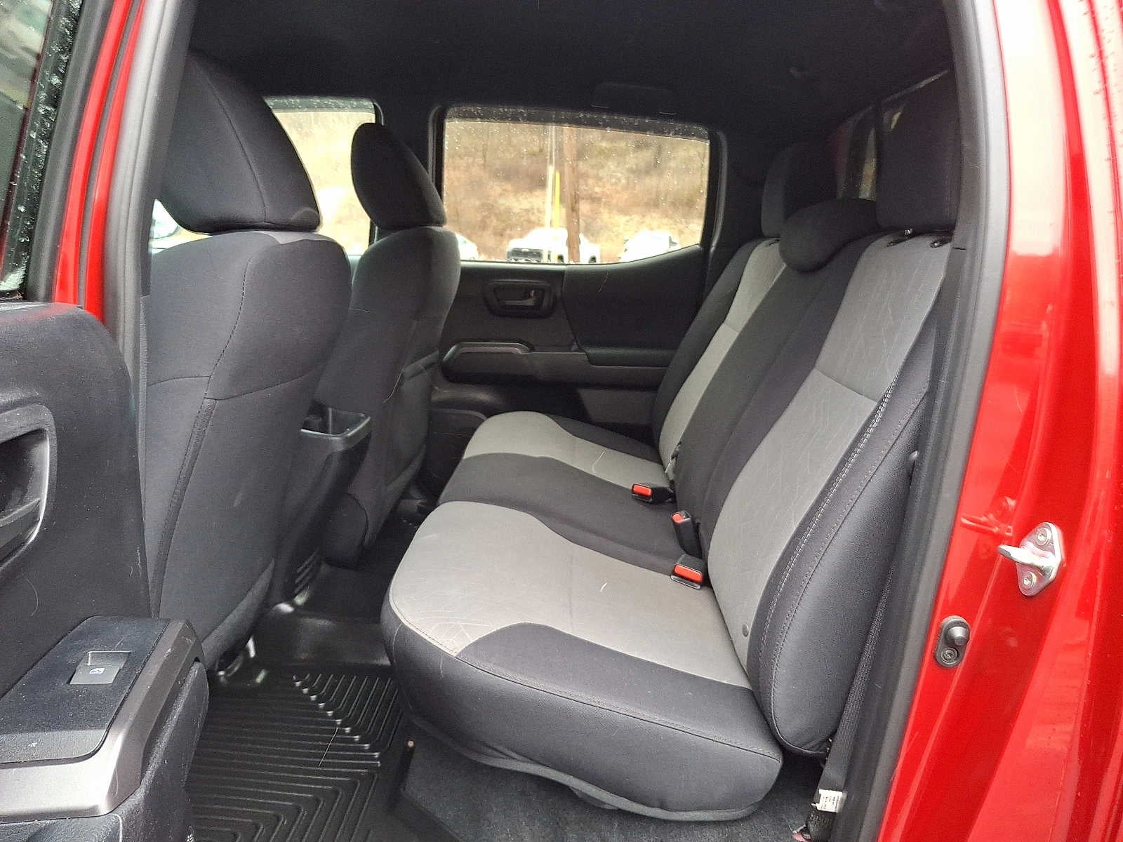 2020 Toyota Tacoma 4WD SR5