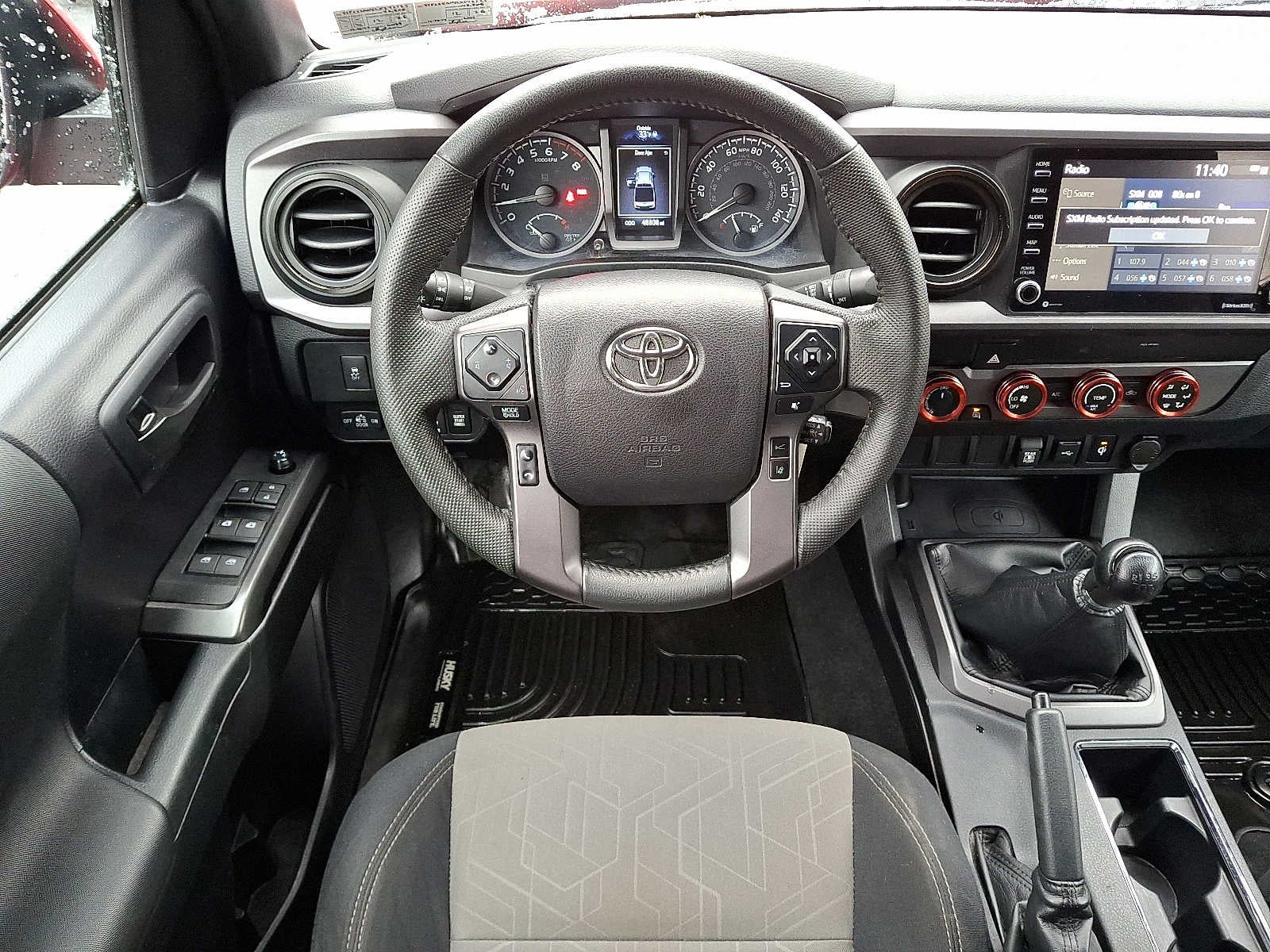 2020 Toyota Tacoma 4WD SR5