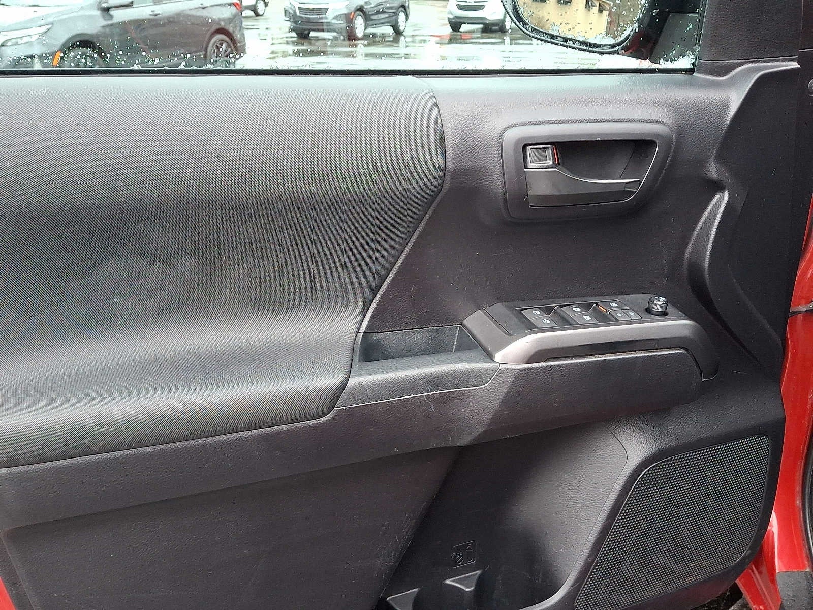 2020 Toyota Tacoma 4WD SR5