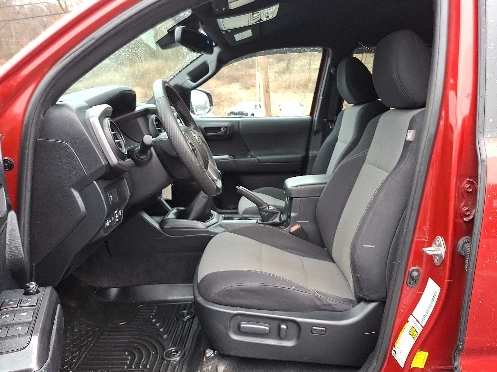 2020 Toyota Tacoma 4WD SR5