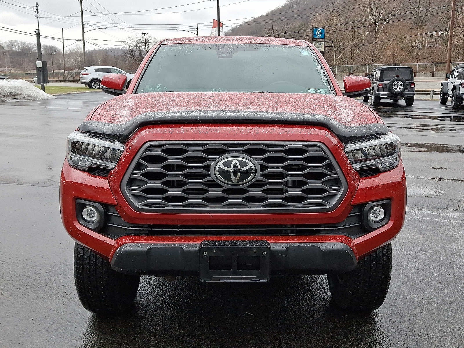 2020 Toyota Tacoma 4WD SR5
