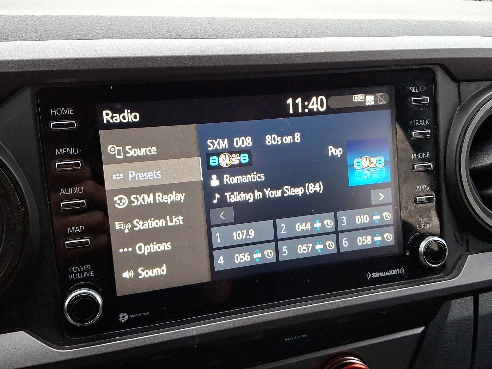 2020 Toyota Tacoma 4WD SR5