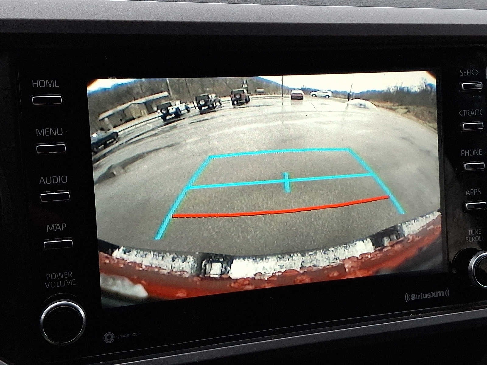 2020 Toyota Tacoma 4WD SR5