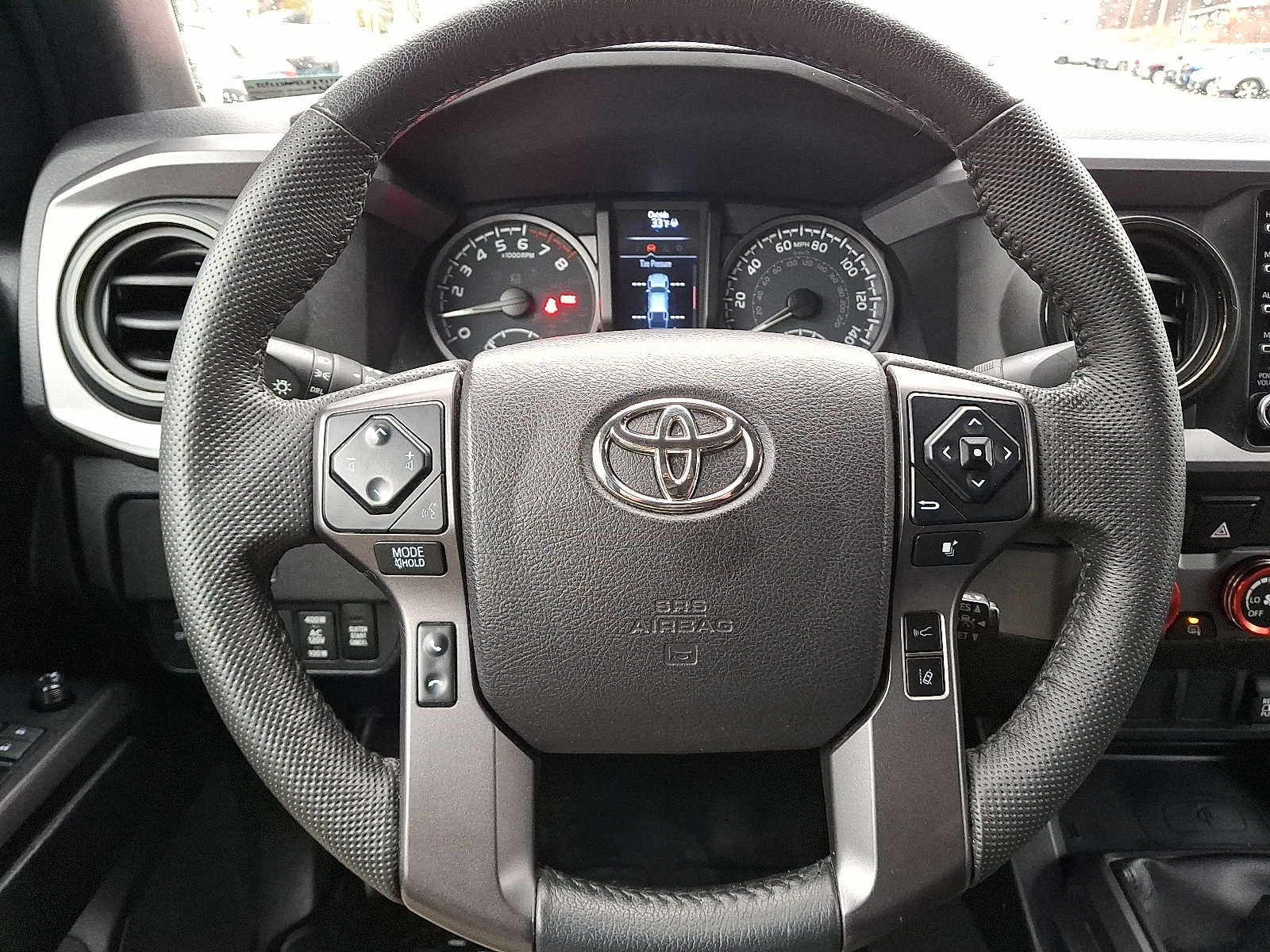 2020 Toyota Tacoma 4WD SR5