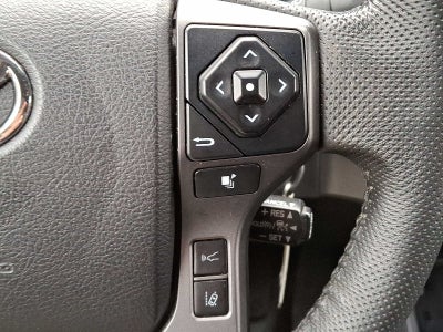 2020 Toyota Tacoma 4WD SR5