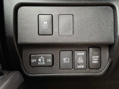 2020 Toyota Tacoma 4WD SR5