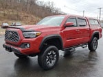 2020 Toyota Tacoma 4WD SR5