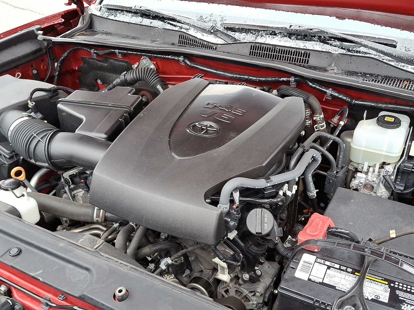 2020 Toyota Tacoma 4WD SR5