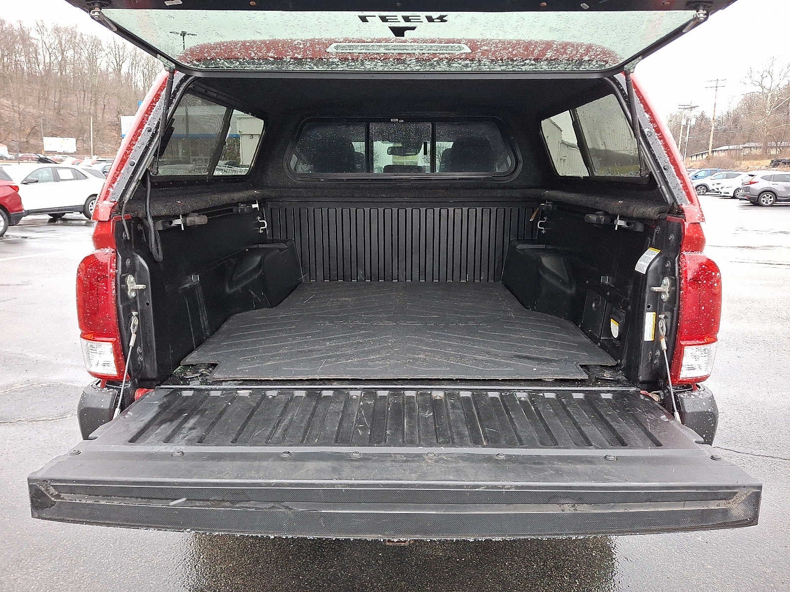 2020 Toyota Tacoma 4WD SR5