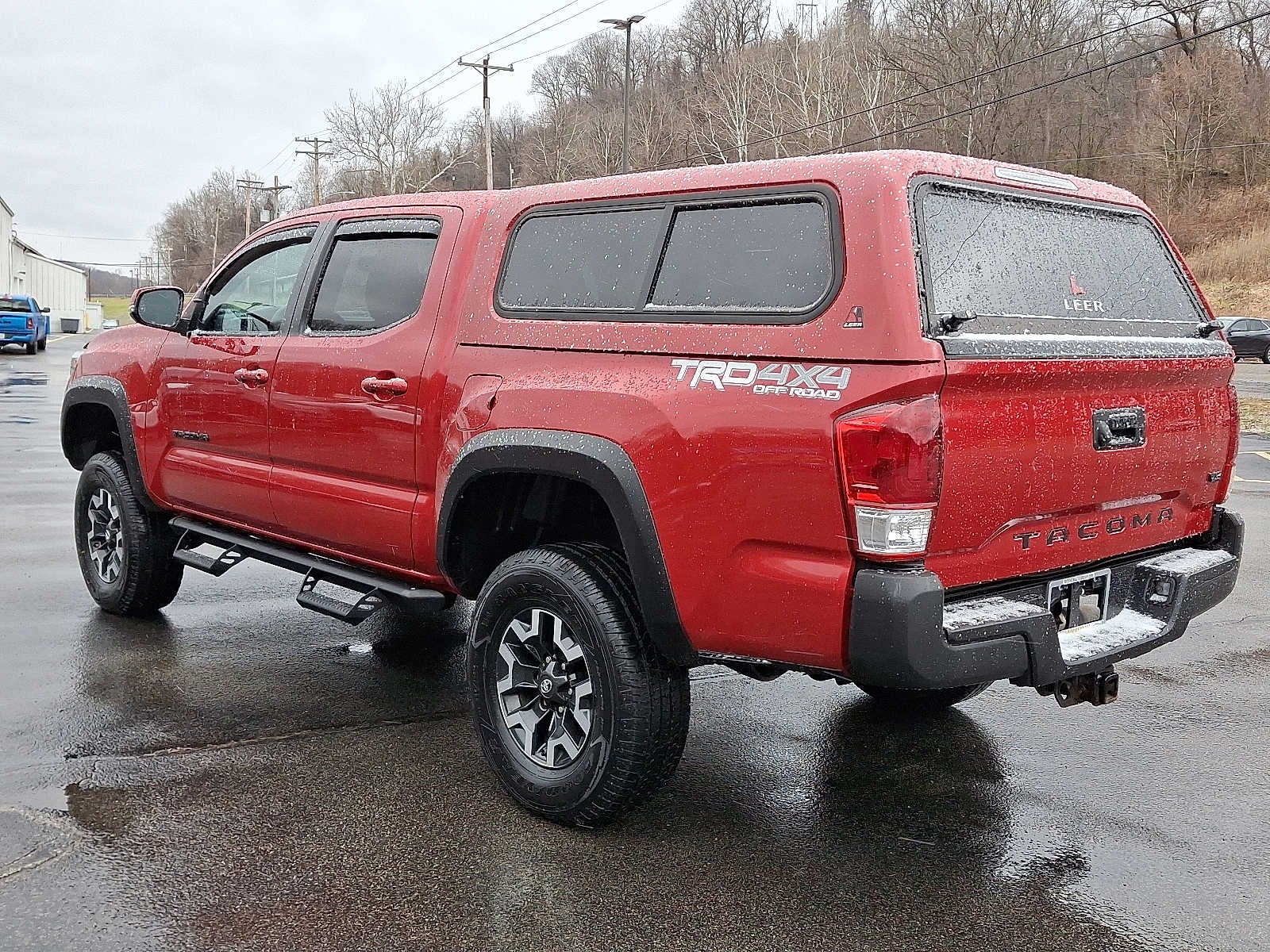 2020 Toyota Tacoma 4WD SR5