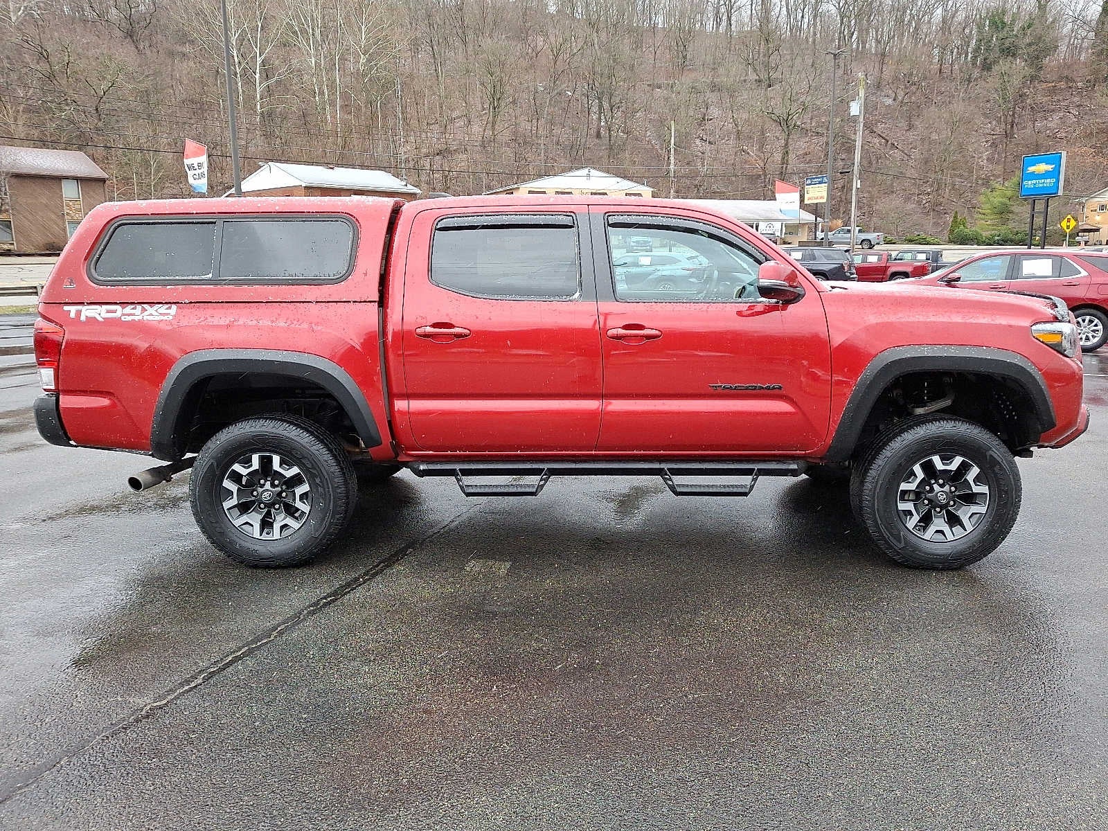 2020 Toyota Tacoma 4WD SR5