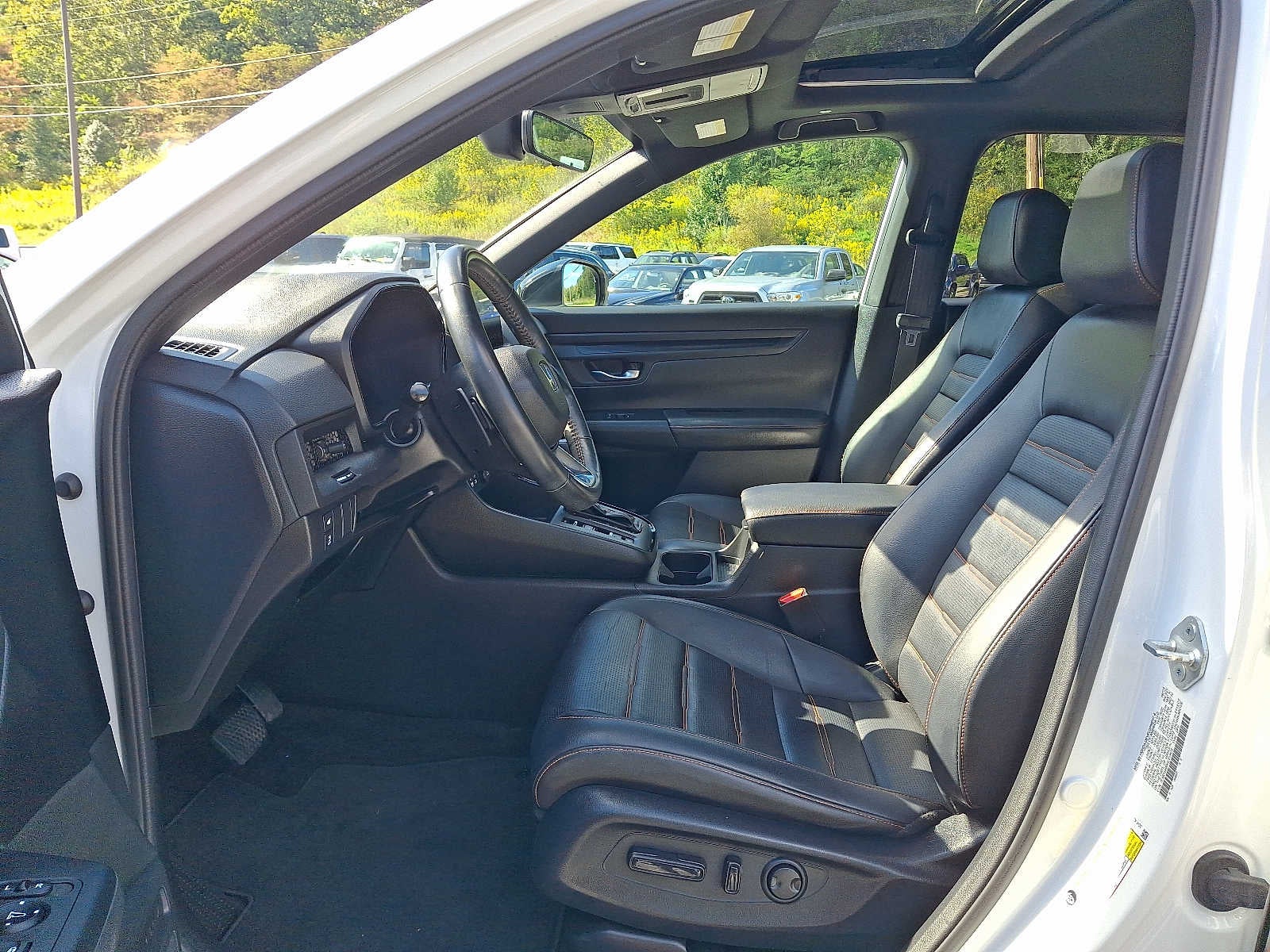 2024 Honda CR-V Hybrid Sport-L