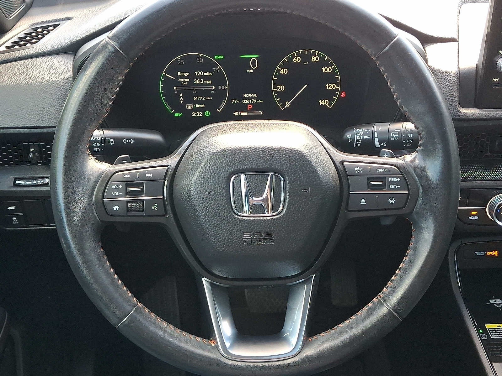 2024 Honda CR-V Hybrid Sport-L