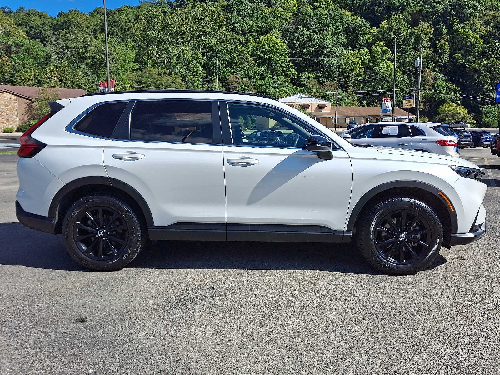 2024 Honda CR-V Hybrid Sport-L