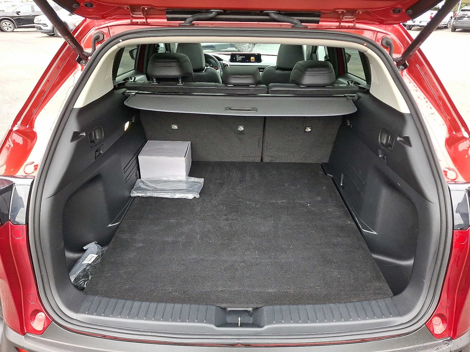 2024 Mazda Mazda CX-50 2.5 S Premium Plus Package
