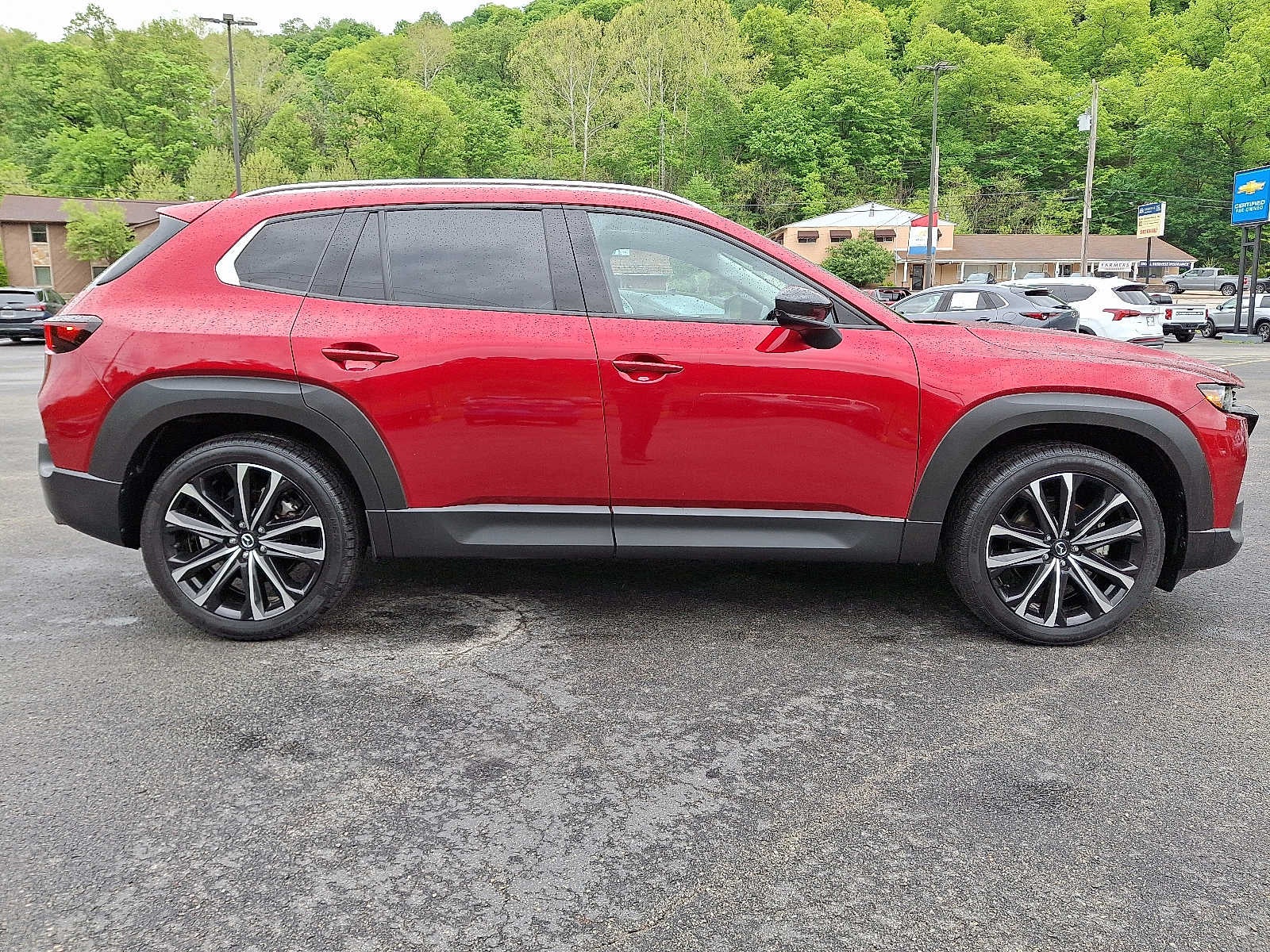 2024 Mazda Mazda CX-50 2.5 S Premium Plus Package