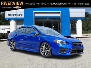 2020 Subaru WRX STI