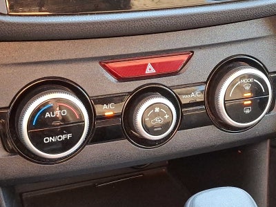 2020 Subaru Crosstrek Base